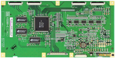 35-D004737, V320B1-C, T-Con Board, LCD Controller, Control Board, CTRL Board, Chi Mei, V320B1-L01