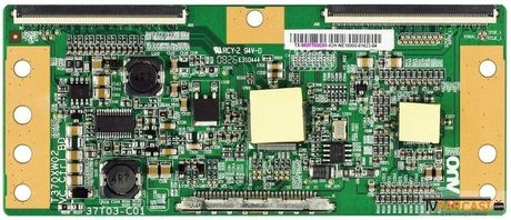 37T03-C01, T370XW02 VC Ctrl BD, TS-5537T03C01, T370XW02 V.C, Samsung LE37A450C1
