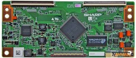 3968TP ZC, RUNTK3968TPZC, CPWBX3968TPZC, LK315T3LZ93Q, LK315GD00101, LK315T3LZ93