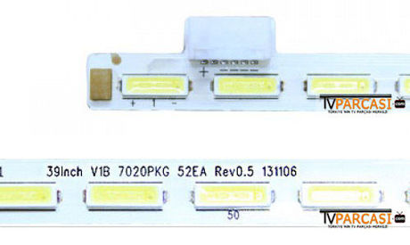 39Inch V1B 7020PKG 52EA Rev0.5 131106, LED Backlights, Vestel, VES390UNVA-01, 23172785