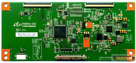 3G2R51, 3G2R51HCR, V500HJ1-CE6, Chi Mei, CHIMEI INNOLUX, T-Con Board, LCD Controller, Control Board, CTRL Board, Timing Control