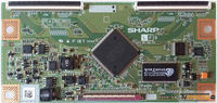 SHARP - 4004TP, CPWBN, RUNTK, 4004TP-ZA, T-Con Board, LK315T3LA31, TOSHIBA 32AUS54