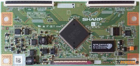 4004TP, CPWBN, RUNTK, 4004TP-ZA, T-Con Board, LK315T3LA31, TOSHIBA 32AUS54