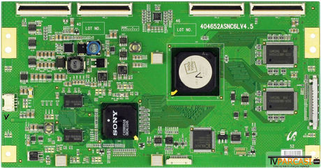 404652ASNC6LV4.5, LJ94-02389F, LTY400HC02, LJ96-04224A, Sony KDL-40W4500, Sony KDL-40XBR7