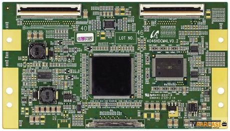 4046HDCM4LV0.2, LJ94-01790E, BN81-01306A, LTA400WT-L06, Samsung LE40R87BDX, Samsung LE40A530P1F, Samsung LE40R81BX