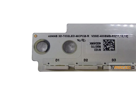 40NNB 3D-7032LED-MCPCB-R, V2GE-400SMB-R3, LTJ400HV05-L, LTJ400HV05-C, BN91-09045A, Samsung UE40ES6307, Samsung UE40ES6340S