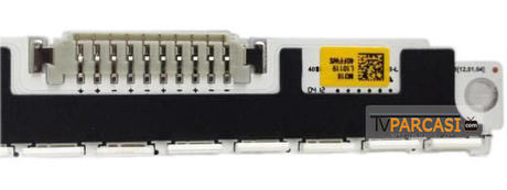 40SNB 3D-7032LED-MCPCB-L, V1LE-400SMA-R4, LTJ400HL08-J, LED LED ÇUBUK (LEFT)
