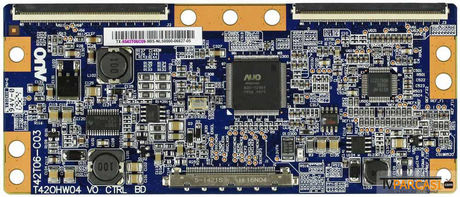 42T06-C03, T420HW04 V0 CTRL BD, 5542T06C09, T420HW04 V.4