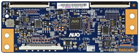 42T34-C01, T420HVN06.1 CTRL BD, 5542T34C06, 5542T34C07, T420HVF07.1, HC420DUN-VAHS2-51XX, EAJ62768401