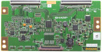SHARP - 4818TP, 4818TP ZZ, CPWBX RUNTK DUNTK 4818TP ZZ, T-Con Board, Samsung, LD40B6D-V1, LD40BGD-V1, CY-LD40BGD-V1, BN95-00432A, Samsung UE40D5000, Samsung UE40D5000PW