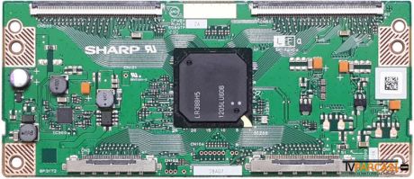 5089TP, 5089TP ZA, CPWBX, RUNTK, LK400D3LC03, Philips 40PFL5007K-12, Philips 40PFL5507H-12