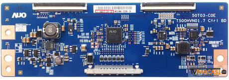 50T03-C0E, T500HVN01.7 Ctrl BD, 5539T01C04, 55.39T01.C04, TT-5539T01C04-298, DE390BGA-C1, DE390BGA-V1, CY-DE390BGAV1V, Samsung UE39EH5003W