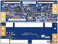 50T10-C03, T500HVD02.0, 5539T06C04, T500HVD02.0 CTRL BD, T390HVN01.1, T390HVN02.2