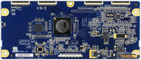 AU Optronics - 5537T04005, 06A22-1B, T370HW02 V0 Control Board, 55.37T04.005, T-Con Board, AU Optronics, T370HW02 V.2, Samsung LE37M87BDX