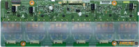 LG - 6632L-0159B, KUBNKM108A, KUBNKM108A ALPS Rev 2.0, Master Inverter Board, LC470WU1 (SL)(02), 6900L-0046C