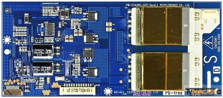 6632L-0372D, PW-CC42B0-S(P), LC420WX5-SLD1, Philips 42PFL5332D-37, Philips 42PFL7332D-37