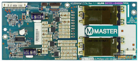 6632L-0406A, KUBNKM137A, LC420WU4-SLA1, Toshiba 42Z3030D