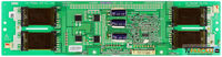 LG - 6632L-0502A, LC420WXN, 2300KTG009A-F, PNEL-T716A, PNEL-T716A REV-0.8, Backlight Inverter, LG 42LG3000