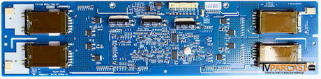6632L-0579A, LGIT PNEL-T808B REV-0.2, Backlight Inverter, Inverter Board, LG Philips, LC370WUD-SBM2