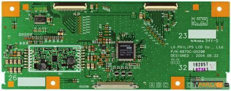 6870C-0029B, 6871L-0673A, LC320W01-A6K1, Philips 32PF4320-10, Philips 32PF5320-28, Philips 32PF7320A-37, Philips 32PF9630A-37