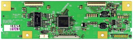 6870C-0036D, 6871L-0672B, LC260WX2 ODC CONTROL PCB, T Con Board, LC260WX2
