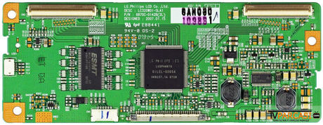6870C-0142B, 6871L-1098B, LC320W01-SLA1, Toshiba 32A3030D, T-Con Board, LG Philips