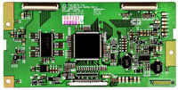 LG - 6871L-1186A, 1186A, 6870C-0160A, LC370WU1-SLA1 CONTROL BCB 4L, T-Con Board, LG Display, LC370WU1-SLA1, Toshiba 37X3030D