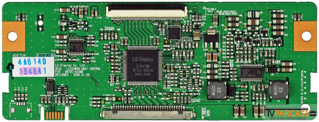 6870C-0238B, 6871L-1948A, LC320WXN-SBA1-CONTROL, LC320WXN-SBA1, T-Con Board, LG Philips