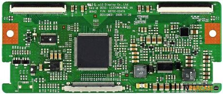 6870C-0247A, 6871L-1579A, LC370WUN-SBA1, LC370WUE-SBA1, LC370WUE-SBB2, LG 37LH3000, VESTEL 37PF6011 37 LCD TV