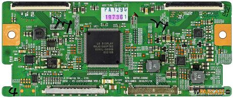 6870C-0309C, 6871L-1973G, V5 LC370-420WUD-VER.6, LC420WUF-SCA1, LC420WUD-SCB1