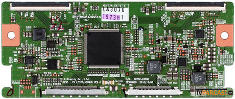 6870C-0309D, 6871L-1973H, LC420WUF-SCA2, LG 42LK520, LG 42LK530, LG 42CS570, T-Con Board, LG Display