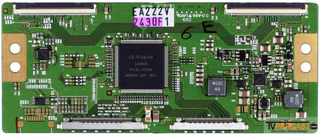 6870C-0368B, 6871L-2430F, V6 55 FHD 120HZ, LC550EUF-SDA1, LG 55LW5300, LG 55LV5500