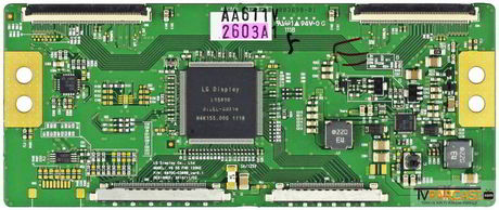 6870C-0369B, 6871L-2603A, V6-55-FHD-120HZ, LC550EUF-SDF1, LG 55LW650S, LG 55LW5600, LG 55LW5700, LG 55LW6500