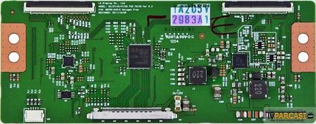 6870C-0401C, 6871L-2983A, LC370EUN-SEM3, Panasonic TX-L37E5B