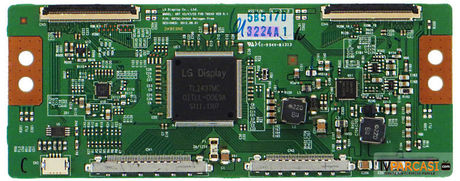 6870C-0450A, 6871L-3224A, ART 42-47-55 FHDTM240 VER 0.1, LC550EUF-PEF1, LC550EUF-PFF1, Philips 55PFL7008K-12