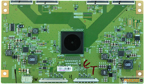 6870C-0501A, 6871L-3606B, LC55DEQK-FGK4_Control_Ver0.2, T-Con Board, SYV5535, Sony KD-55X8505B, Sony XBR-55X850B