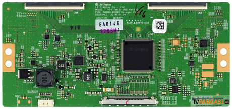 6870C-0502C, 6871L-3703M, V14 TM120 UHD Ver0.6, LC550EQE-PGF2, LG 55UB820V, LG 55UB830V, LG 55UB850V