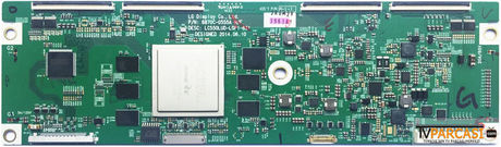 6870C-0555A, 6871L-3963A, LC550LUD-LGP1, LC550LUD-LGP1-831, 6929L-0009A, LG 55EC930V-ZA