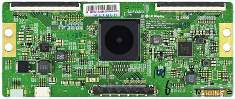 6870C-0744A, 6871L-5278C, NC600DGE-AAFX3, LG 60UJ634V, T-Con Board, LG Display