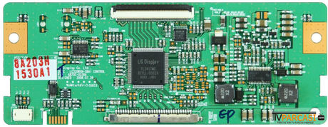 6871L-1530A, 1530A, 6870C-0238A, T-Con Board, LCD Controller, Control Board, CTRL Board, Timing Control, LG Display, LC320WXN-SBB1