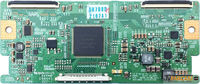 LG - 6871L-2187A, 2187A, 6870C-0318B, T-Con Board, LG Display, LC320WUE-SCA1