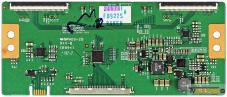 6871L-2467A, 6870C-0370A, LC320EXN-SDA1, LC320EXE-SDN6, Arçelik A32-LEM-0BU, LG 32LV3400