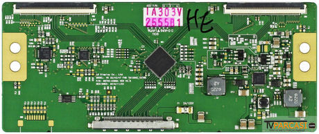 6871L-2555B, 6870C-0368A, LC420EUN-SDV2, Panasonic TC-L42E3