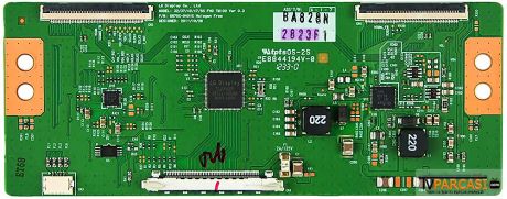 6871L-2823F, 6870C-0401C, 32-37-42-55- FHD-TM120-Ver-0.3, LC420EUN-SEM1, LC420EUE-SEF2