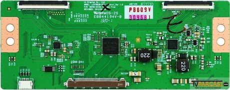 6871L-3096B, 6870C-0432A, LC470EUN-SFF1, LG Display, T Con Board, LG_Display, LC470EUN-SFF1, T-Con Board, LCD Controller, Control Board, CTRL Board, Timing Control