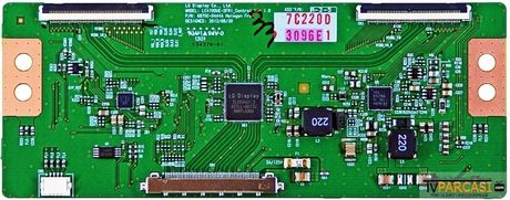 6871L-3096E, 6870C-0444A, LC470DUE-SFR1_Control_Ver 1.0, LC420EUN-SFF3, 6900L-0646B, LG 42LA640S