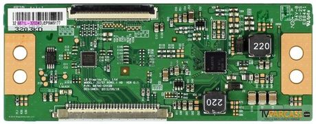 6871L-3203K, 6870C-0442B, 32-37 ROW2.1 HD VER 0.1, VES315WNDL-2D-N02, TPT315B5-DXJSFE, LC320DXE-SFR1