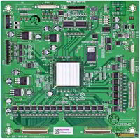 LG - 6871QCH059B, 6870QCC013A, 6870QCC113A, LG Electronics, PDP50X3