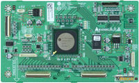 LG - 6871QCH074A, 6870QCH006A, Logic CTRL Board, PDP42V8, LG 42PC1DV, 42PC3DV-UD