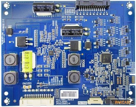 6917L-0045C, PCLC-D002 J REV0.0, 3PDGC20001J-R, Led Driver Board, LG Display, LC320EUD-SDP1, LG 32LW570S, LG 32LW575S, LG 32LW4500, LG 32LW5500